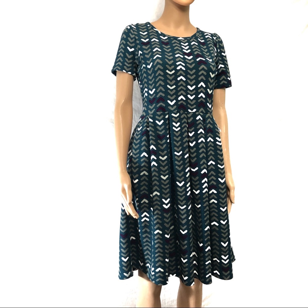 LulaRoe dress size small